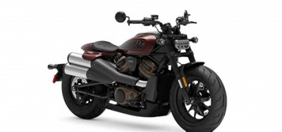 Alle onderdelen voor de Harley Davidson SPORTSTER S (RH1250S) 2022
